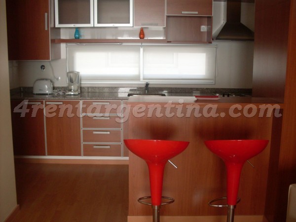 Apartment Ayacucho and Sarmiento I - 4rentargentina