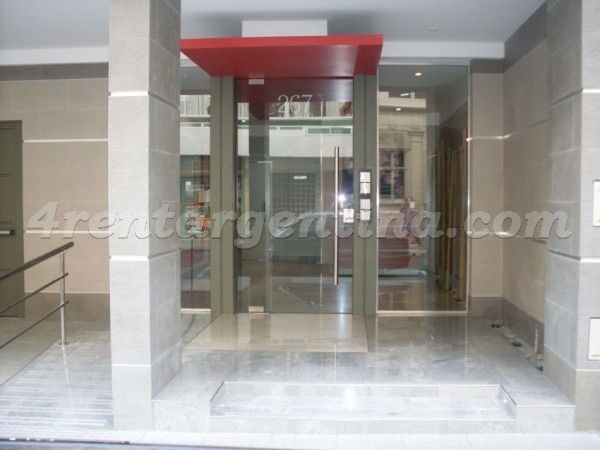 Apartment Ayacucho and Sarmiento I - 4rentargentina