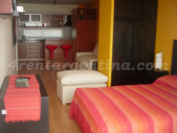 Apartment Ayacucho and Sarmiento I - 4rentargentina