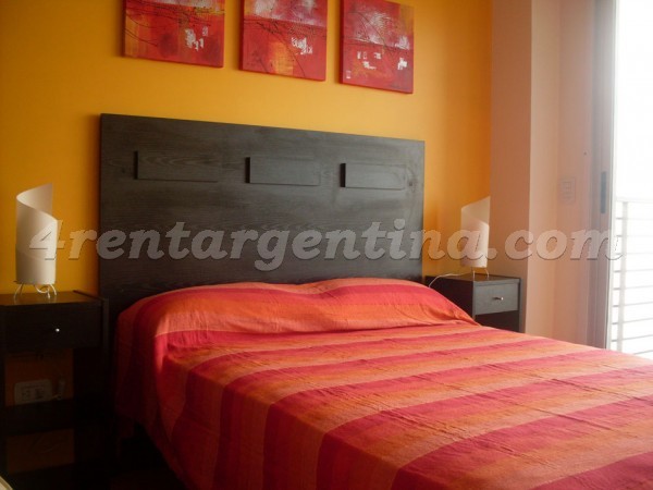 Apartment Ayacucho and Sarmiento I - 4rentargentina