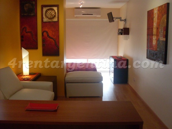 Apartment Ayacucho and Sarmiento I - 4rentargentina