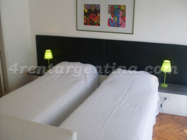 Apartamento Azcuenaga e French I - 4rentargentina