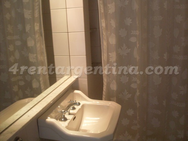 Apartamento Azcuenaga e French I - 4rentargentina