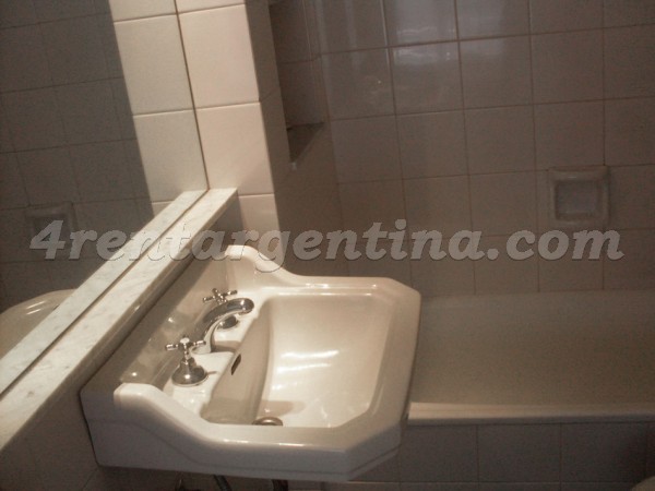 Apartamento Azcuenaga e French I - 4rentargentina