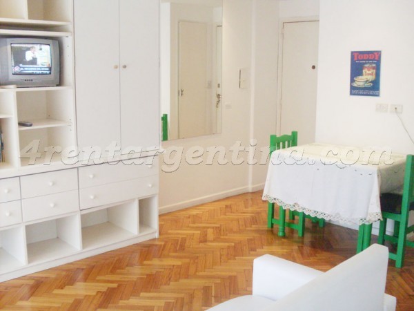 Apartamento Azcuenaga e French I - 4rentargentina