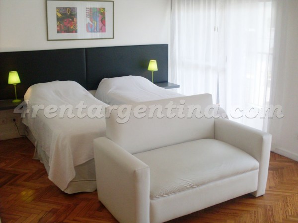 Apartamento Azcuenaga e French I - 4rentargentina