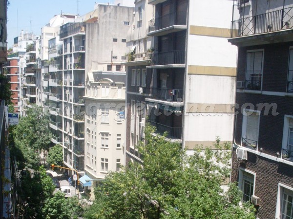 Apartamento Azcuenaga e French I - 4rentargentina