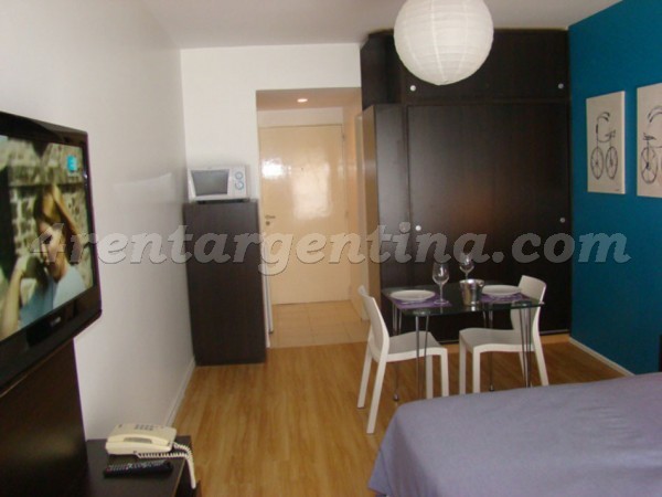 Accommodation in Recoleta, Buenos Aires