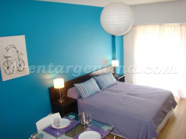 Apartment Guido and Junin VII - 4rentargentina