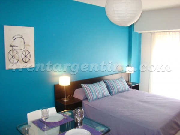 Apartment Guido and Junin VII - 4rentargentina