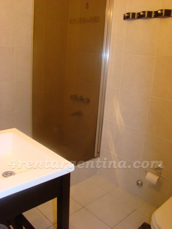 Apartment for temporary rent in Recoleta