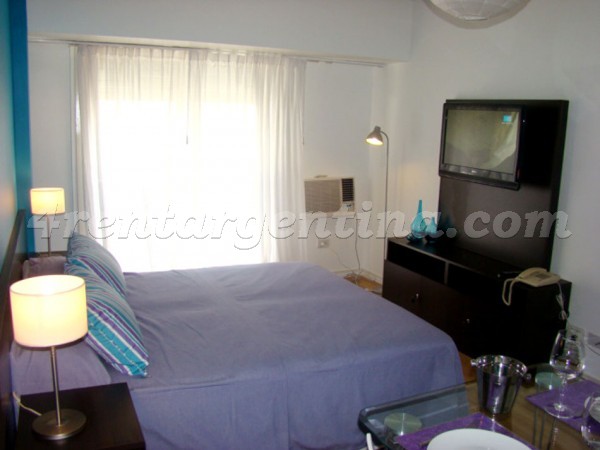 Apartamento Guido e Junin VII - 4rentargentina