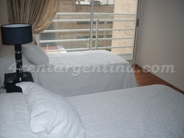 Apartment Arenales and Aguero - 4rentargentina