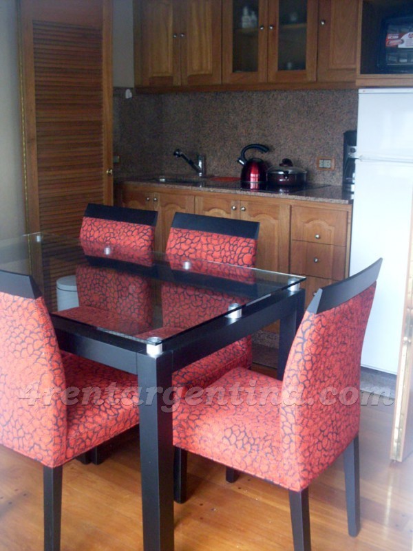 Apartment Arenales and Aguero - 4rentargentina