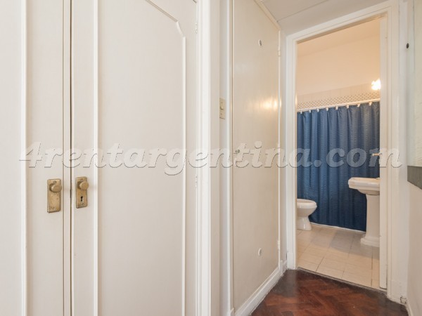 Apartamento Guido e Ayacucho - 4rentargentina