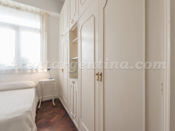 Apartamento Guido e Ayacucho - 4rentargentina