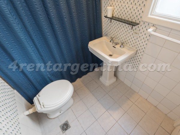 Apartamento Guido e Ayacucho - 4rentargentina