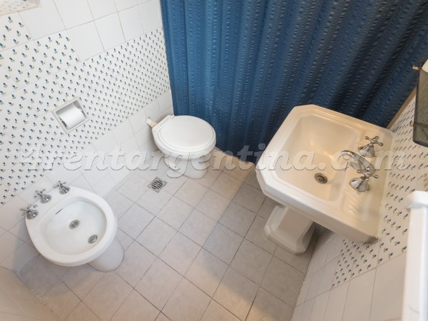 Apartamento Guido e Ayacucho - 4rentargentina