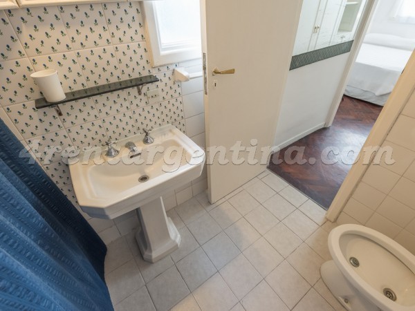 Apartamento Guido e Ayacucho - 4rentargentina