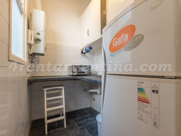 Apartamento Guido e Ayacucho - 4rentargentina