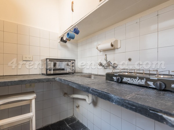 Apartamento Guido e Ayacucho - 4rentargentina