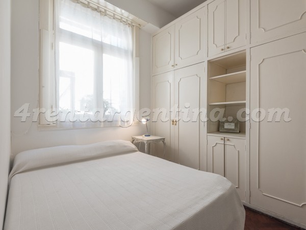 Apartamento Guido e Ayacucho - 4rentargentina