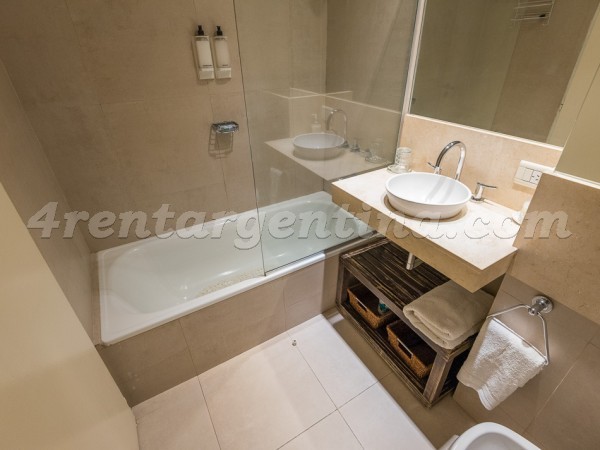 Beruti et Oro: Apartment for rent in Buenos Aires