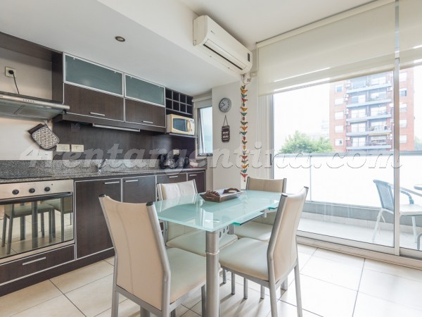 Appartement Beruti et Oro - 4rentargentina