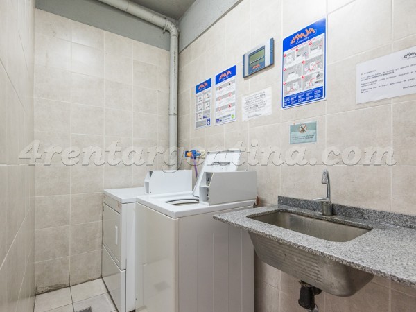 Appartement Beruti et Oro - 4rentargentina