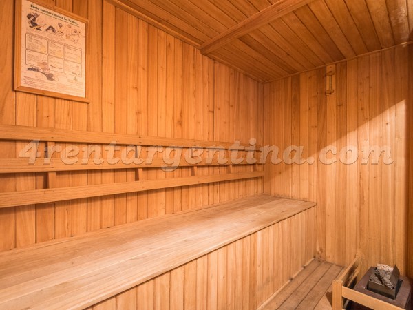 Apartamento Equipado para Arrendar