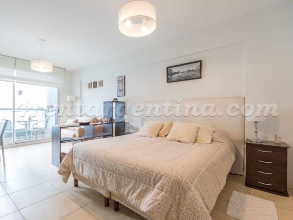 Beruti et Oro: Furnished apartment in Palermo