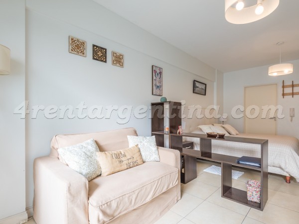 Appartement Beruti et Oro - 4rentargentina