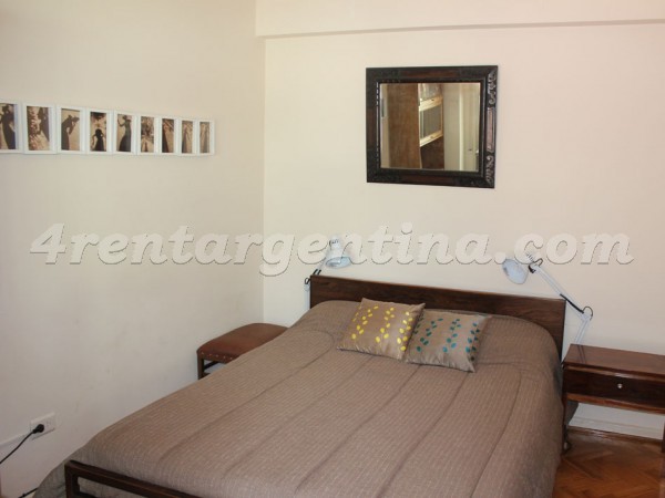 Apartment Malabia and Charcas II - 4rentargentina