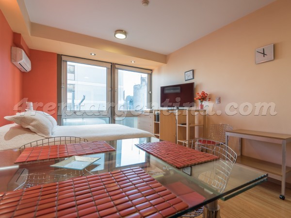 Esmeralda et Cordoba II: Apartment for rent in Downtown