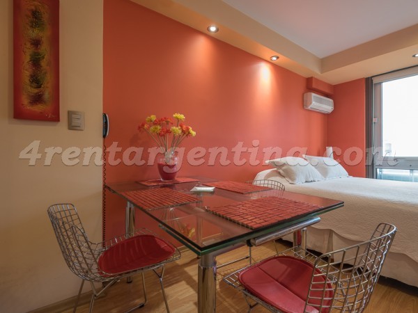 Esmeralda et Cordoba II: Furnished apartment in Downtown