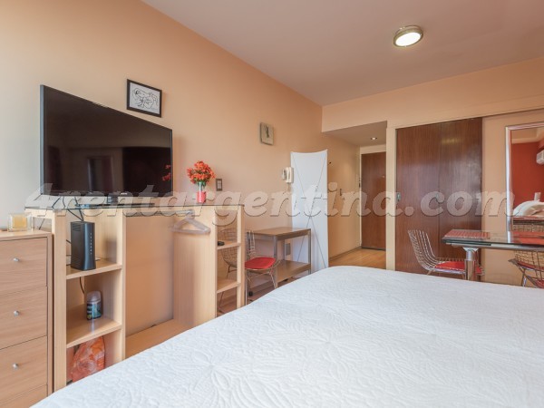 Appartement Esmeralda et Cordoba II - 4rentargentina