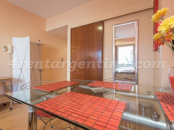 Apartamento Esmeralda e Cordoba II - 4rentargentina