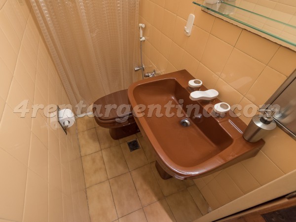 Appartement Esmeralda et Cordoba II - 4rentargentina