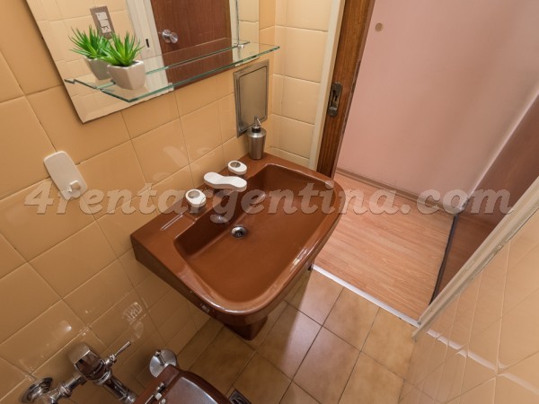 Esmeralda and Cordoba II: Furnished apartment in Downtown