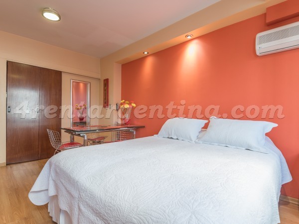 Apartamento Esmeralda e Cordoba II - 4rentargentina