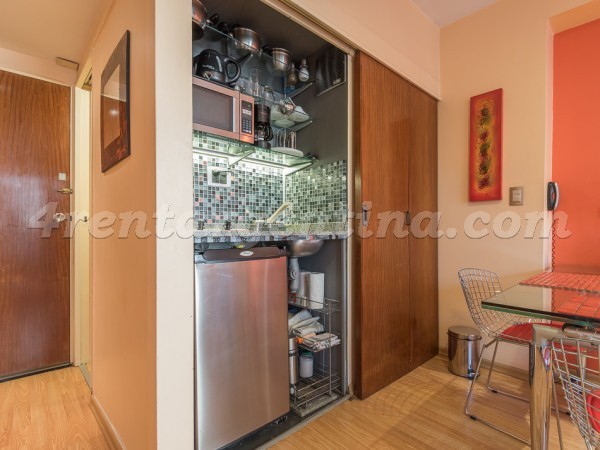 Esmeralda and Cordoba II: Apartment for rent in Buenos Aires