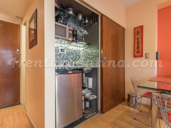 Esmeralda et Cordoba II: Apartment for rent in Downtown