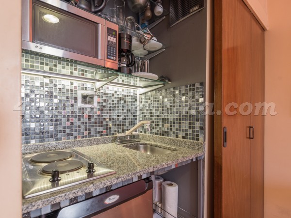 Apartamento en Downtown