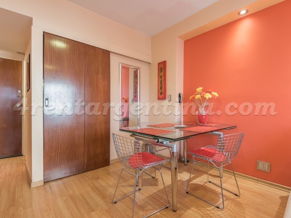 Apartamento Esmeralda e Cordoba II - 4rentargentina