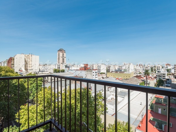 Apartment Corrientes and Gascon VI - 4rentargentina