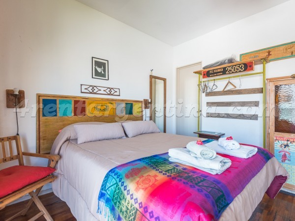 Accommodation in Almagro, Buenos Aires