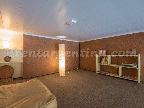 Apartamento Azcuenaga e Corrientes - 4rentargentina