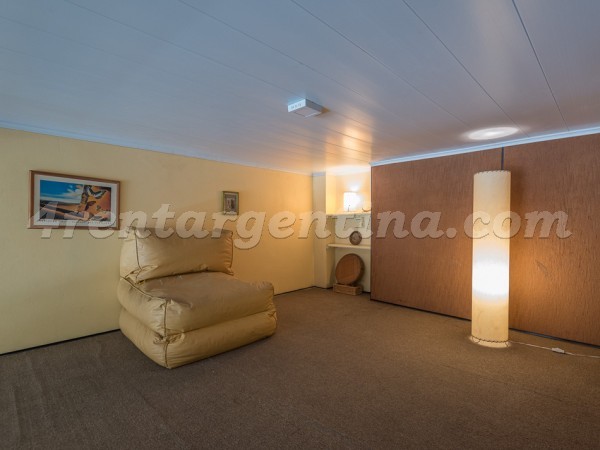 Apartamento Azcuenaga e Corrientes - 4rentargentina