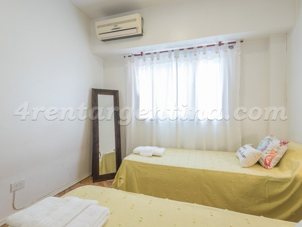 Apartamento Amoblado en Valentin Gomez y Paso, Abasto