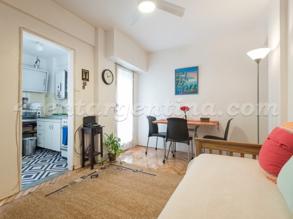 Valentin Gomez et Paso: Apartment for rent in Buenos Aires